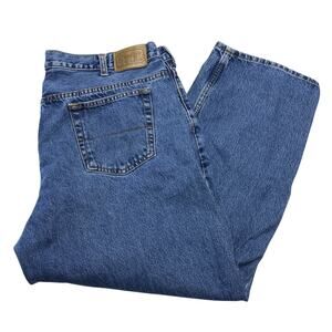 C.E. Schmidt Workwear Mens Jeans 44x30 Denim Work Pants